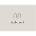 Middlebrook Modern 2-Drawer USB Nightstand