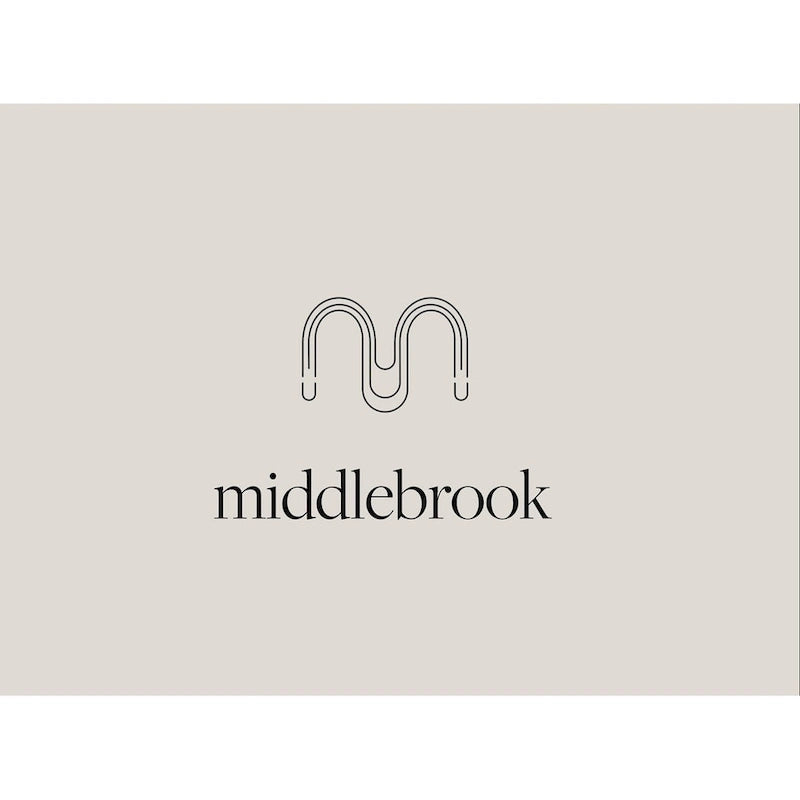 Middlebrook Designs Boho Solid Wood King Spindle Bed