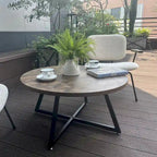 Round Coffee Table