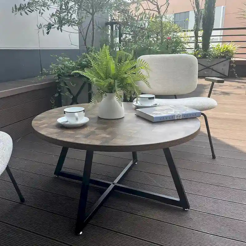 Round Coffee Table