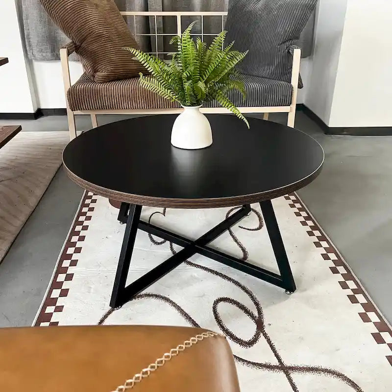 Round Coffee Table