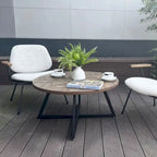Round Coffee Table