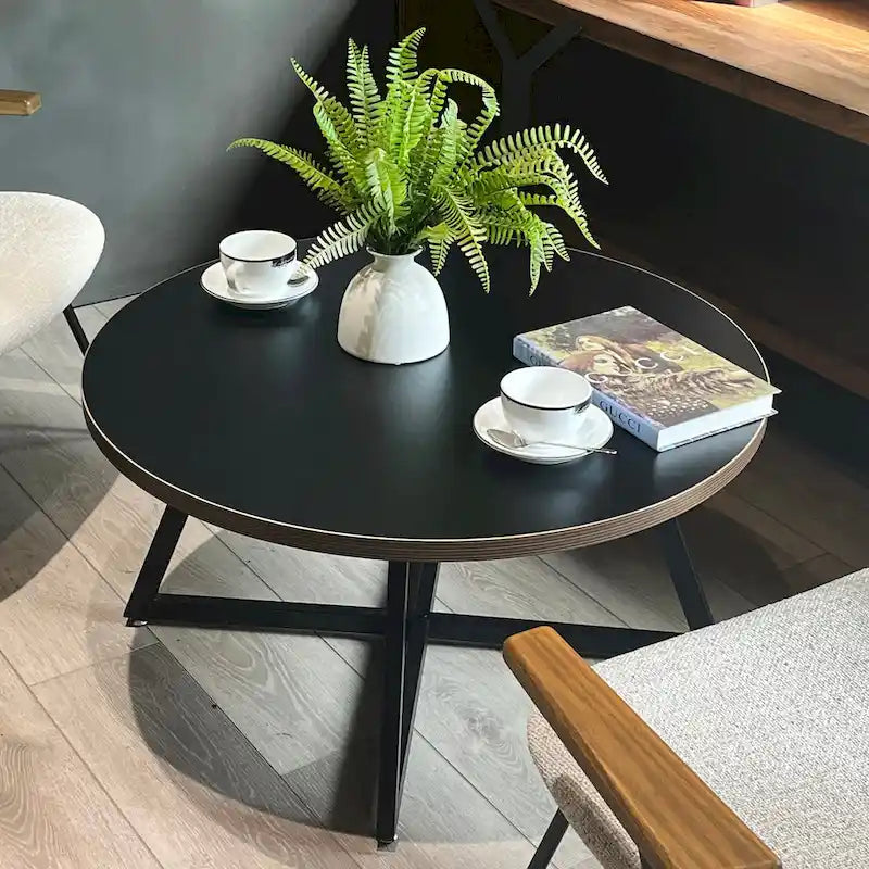 Round Coffee Table