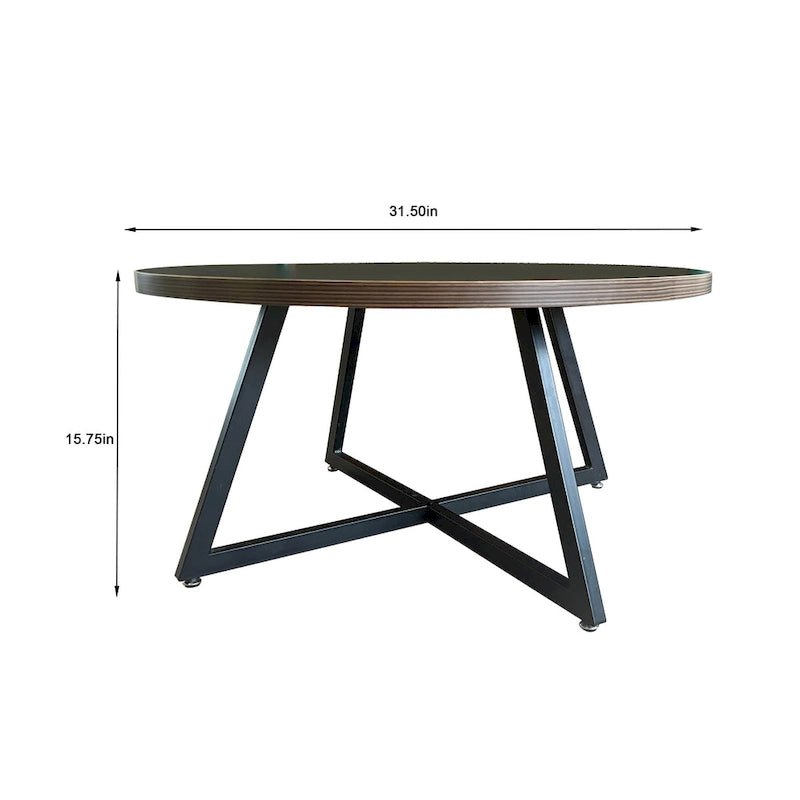 Round Coffee Table