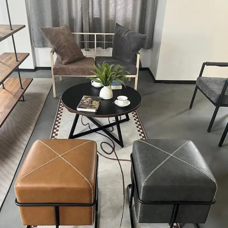Round Coffee Table
