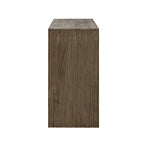 Modern Style Console Table