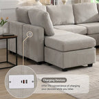 103 Sectional Sofa