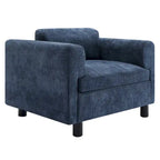 Modern Oversized Armchair Comfy Accent Chair