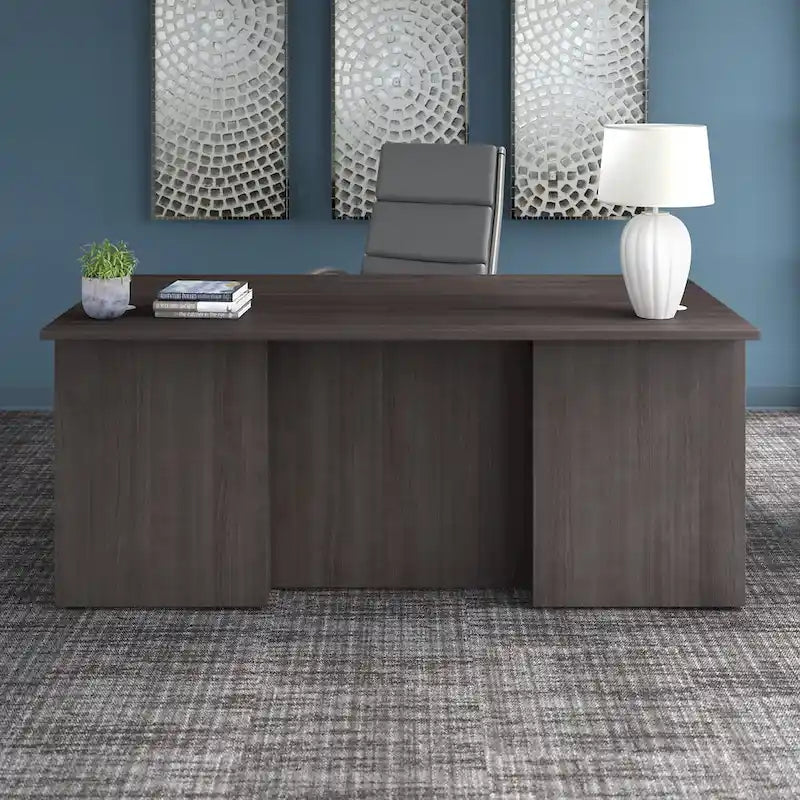 Office 500 72-inch Executive Desk by Bush Business Furniture