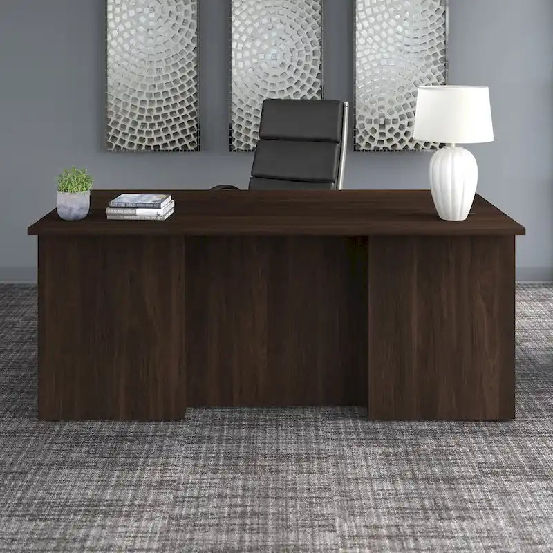 Office 500 72-inch Executive Desk by Bush Business Furniture
