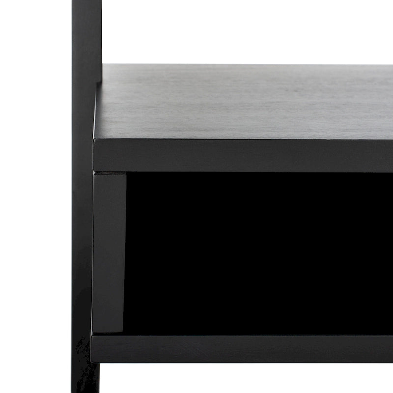 SAFAVIEH Oleta 2-Shelf Leaning Desk
