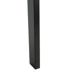 SAFAVIEH Oleta 2-Shelf Leaning Desk