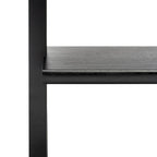 SAFAVIEH Oleta 2-Shelf Leaning Desk