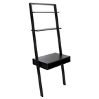 SAFAVIEH Oleta 2-Shelf Leaning Desk