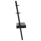 SAFAVIEH Oleta 2-Shelf Leaning Desk