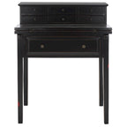 SAFAVIEH Gerly 7-Drawer Fold Down Desk