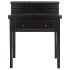 SAFAVIEH Gerly 7-Drawer Fold Down Desk