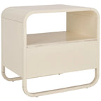 SAFAVIEH Yamilex 1-Drawer Nightstand (Fully Assembled)