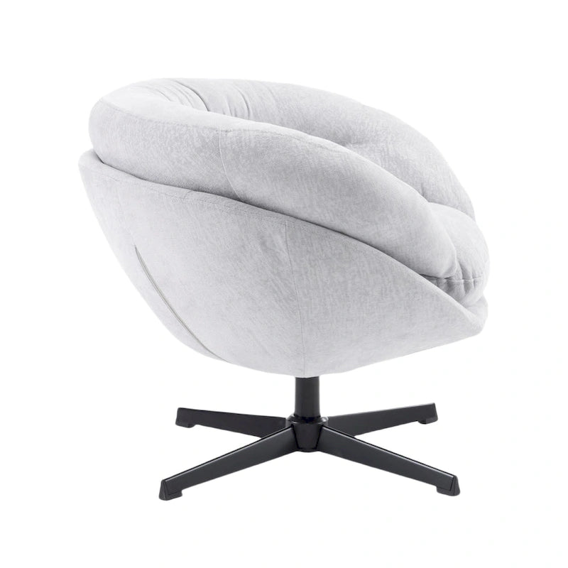 Liamer Swivel Club Chair by