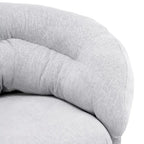 Liamer Swivel Club Chair by