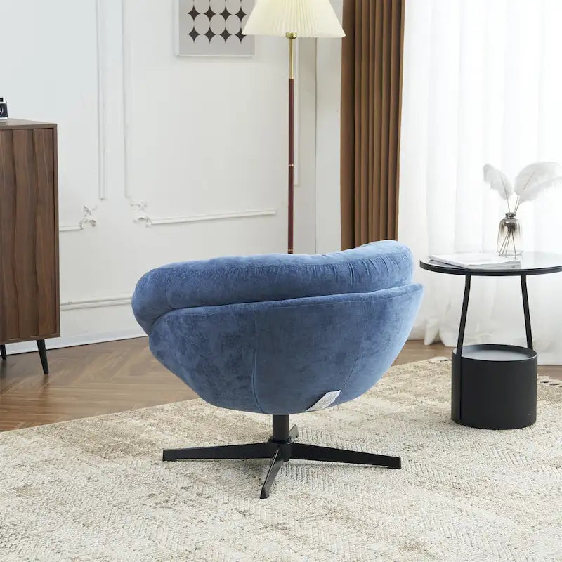 Liamer Swivel Club Chair by