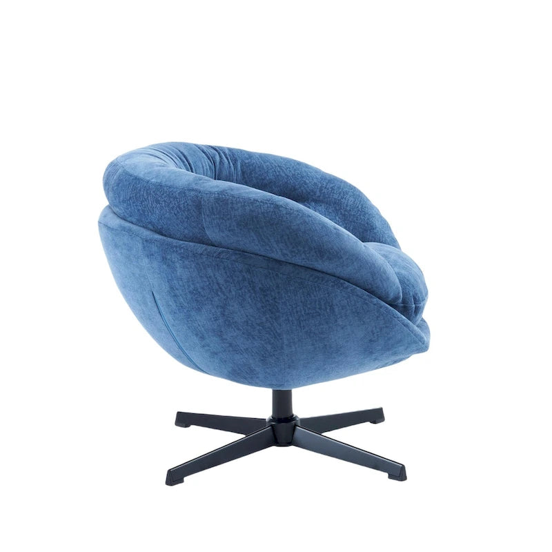 Liamer Swivel Club Chair by
