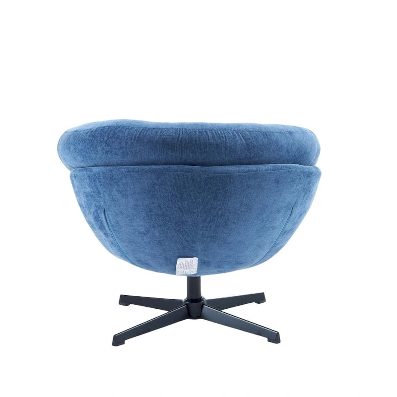 Liamer Swivel Club Chair by