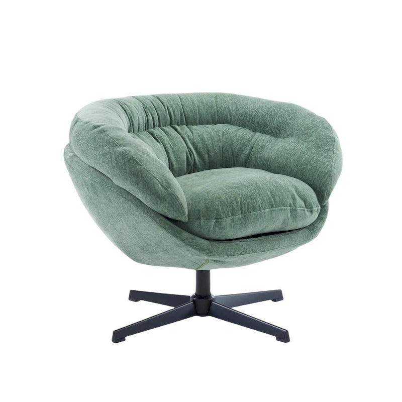 Liamer Swivel Club Chair by