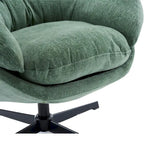 Liamer Swivel Club Chair by
