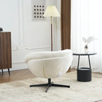 Liamer Swivel Club Chair by