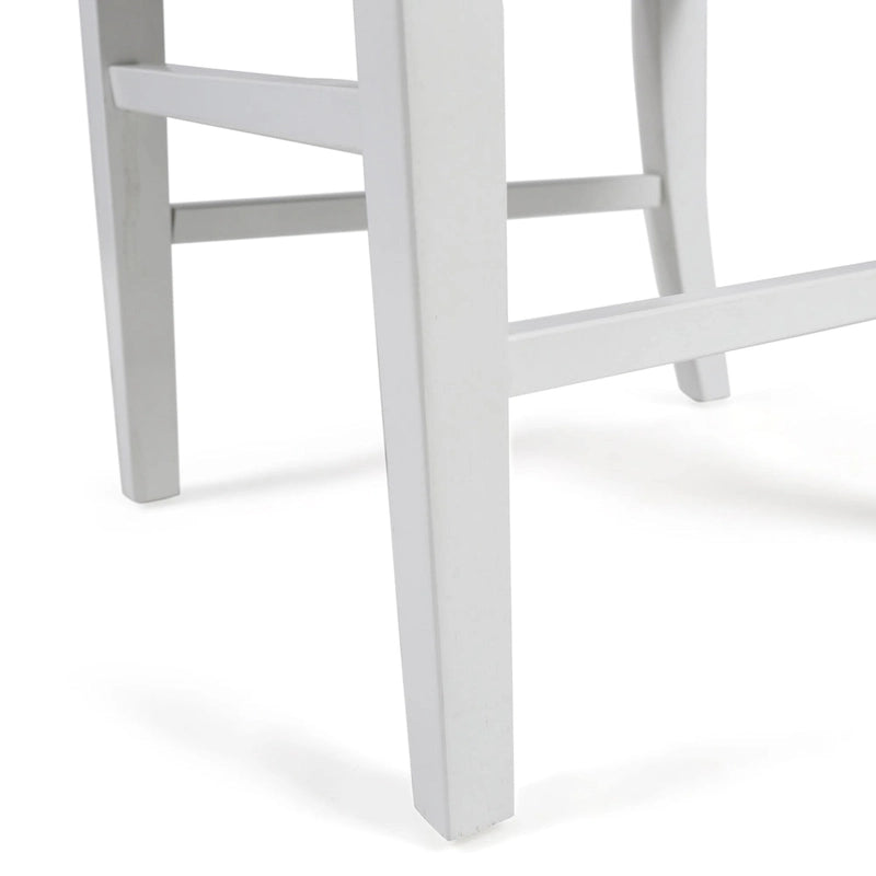 Anele Farmhouse Acacia Dining Chairs (Set of 2) by GDFStudio