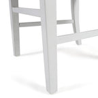 Anele Farmhouse Acacia Dining Chairs (Set of 2) by GDFStudio