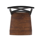 Anele Farmhouse Acacia Dining Chairs (Set of 2) by GDFStudio