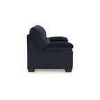 Signature Design by Ashley SimpleJoy Loveseat - 63W x 38D x 40H
