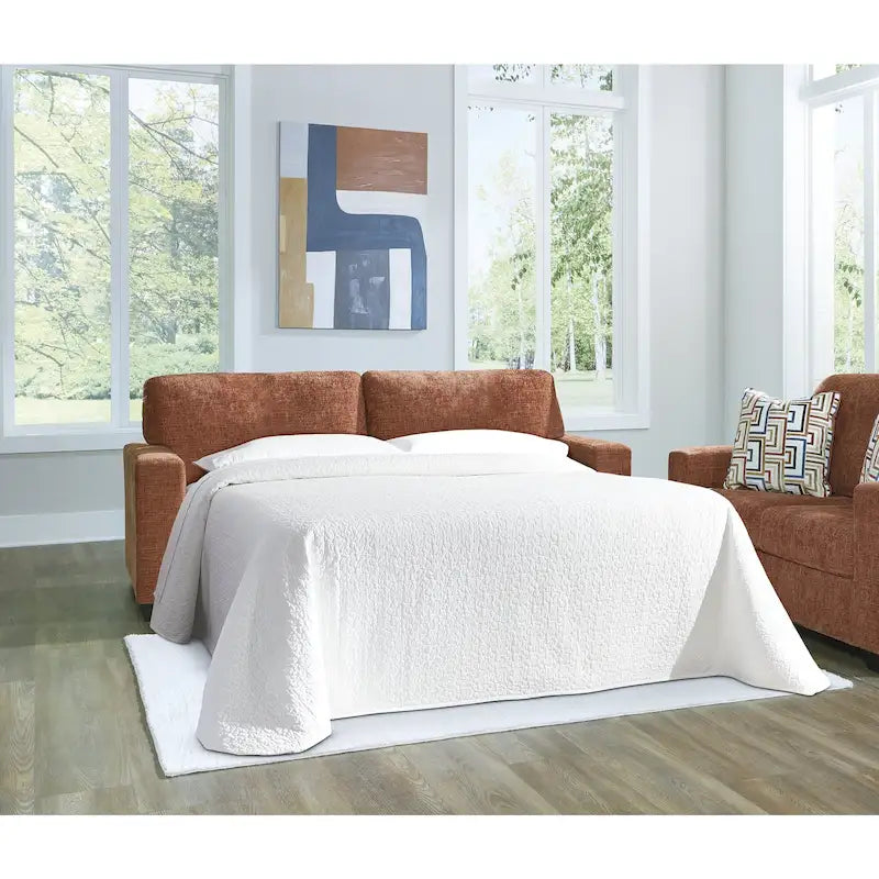 Signature Design by Ashley Aviemore Queen Sofa Sleeper - 85W x 37D x 37H