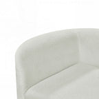 Modern Curved Sectional Sofa with High-Quality Upholstery and Spacious Seating
