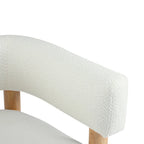 Christopher Knight Home - James Living Room Fabric Accent Chair