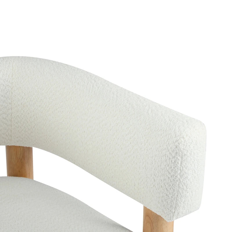 Christopher Knight Home - James Living Room Fabric Accent Chair