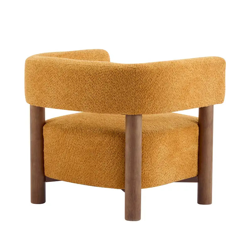 Christopher Knight Home - James Living Room Fabric Accent Chair