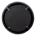 Mila Coconut Shell Round Pedestal Coffee Table by East at Main