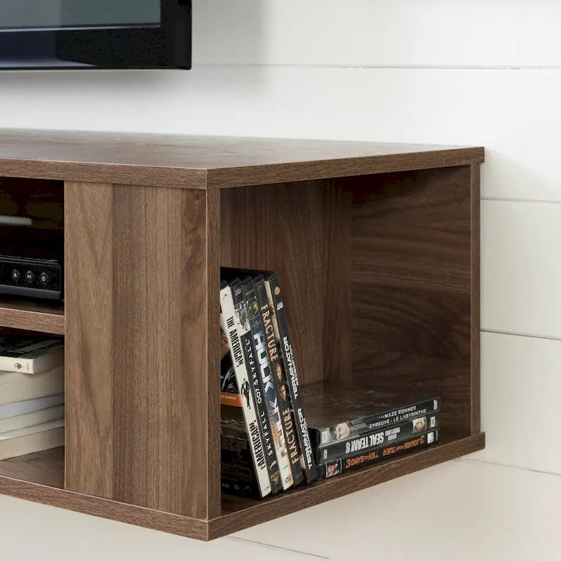 South Shore City Life 66 Wide Wall Mounted Console