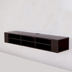 South Shore City Life 66 Wide Wall Mounted Console