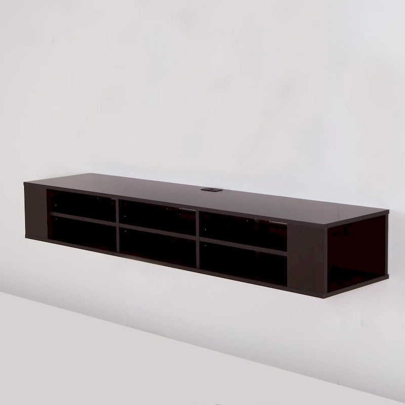 South Shore City Life 66 Wide Wall Mounted Console