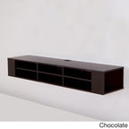 South Shore City Life 66 Wide Wall Mounted Console
