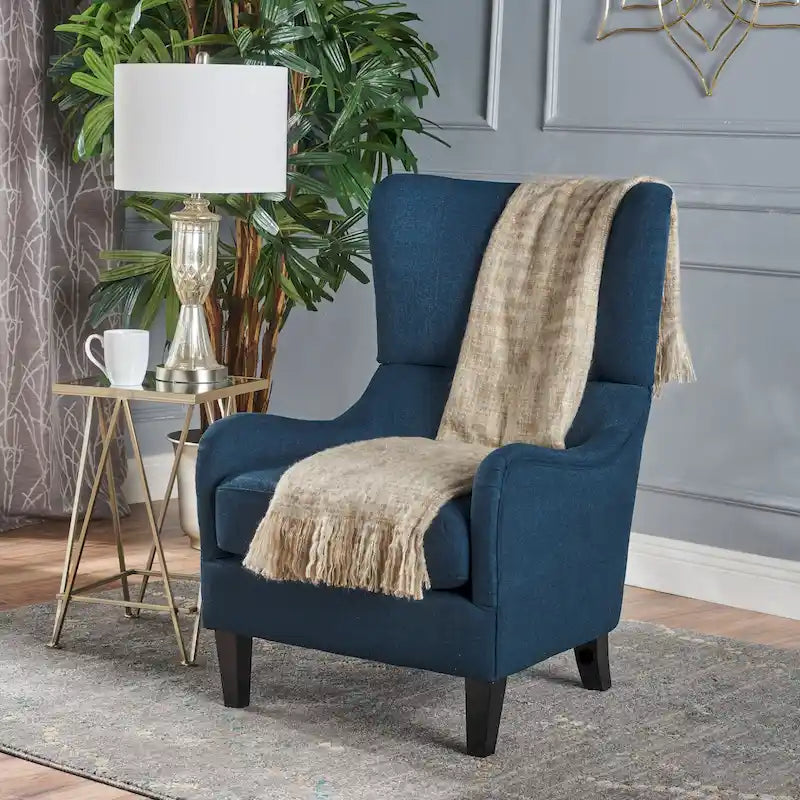 High-Back Quentin Sofa Chair, Living-room, Study and Bedroom