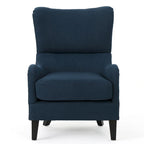 High-Back Quentin Sofa Chair, Living-room, Study and Bedroom
