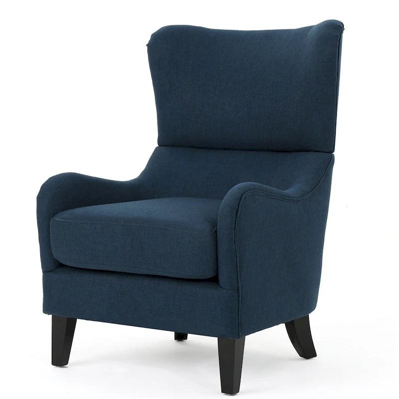 High-Back Quentin Sofa Chair, Living-room, Study and Bedroom