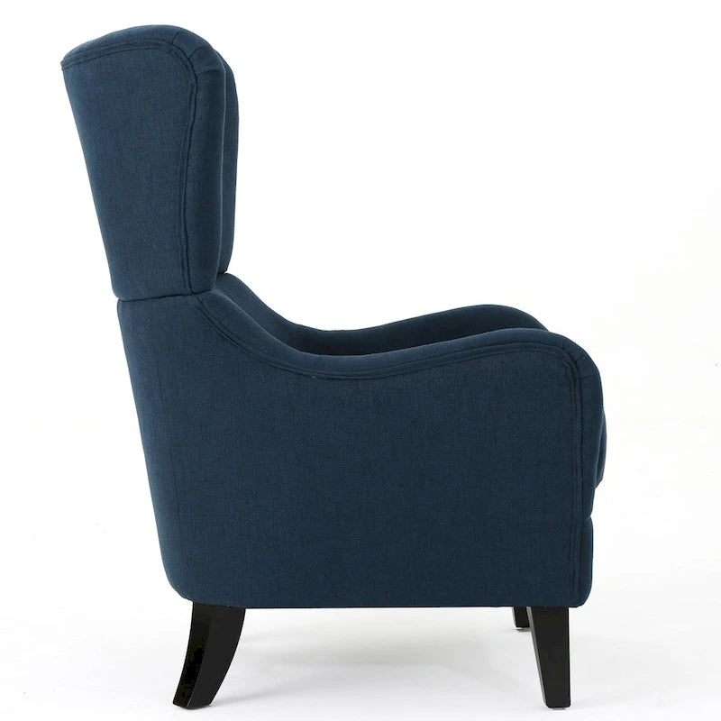 High-Back Quentin Sofa Chair, Living-room, Study and Bedroom