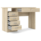 Porch & Den Skylar 5-drawer Desk