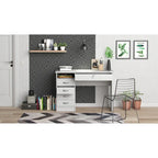 Porch & Den Skylar 5-drawer Desk